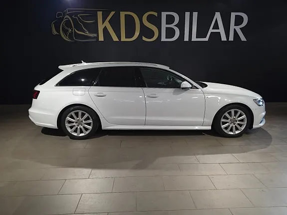 Audi A6 2016 photo 4