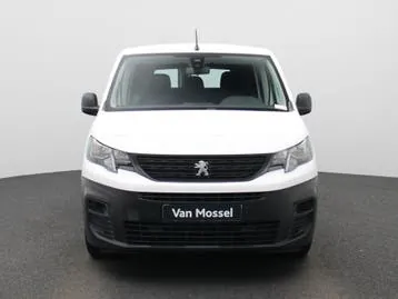 Peugeot Partner 2021 photo 3