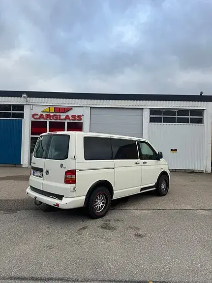 Volkswagen Transporter 2005 photo 3