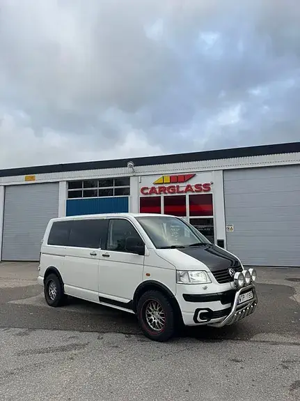 Volkswagen Transporter 2005 photo 2