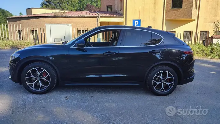 Alfa Romeo Stelvio 2020 photo 3