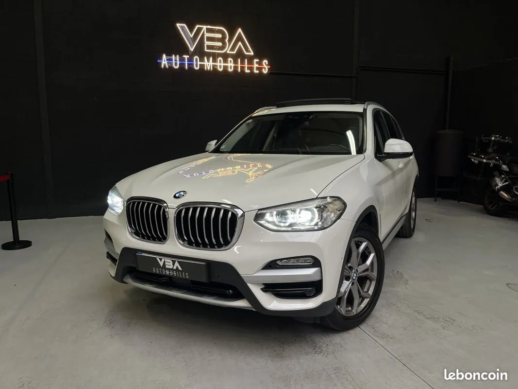 BMW X3 2018 photo 2