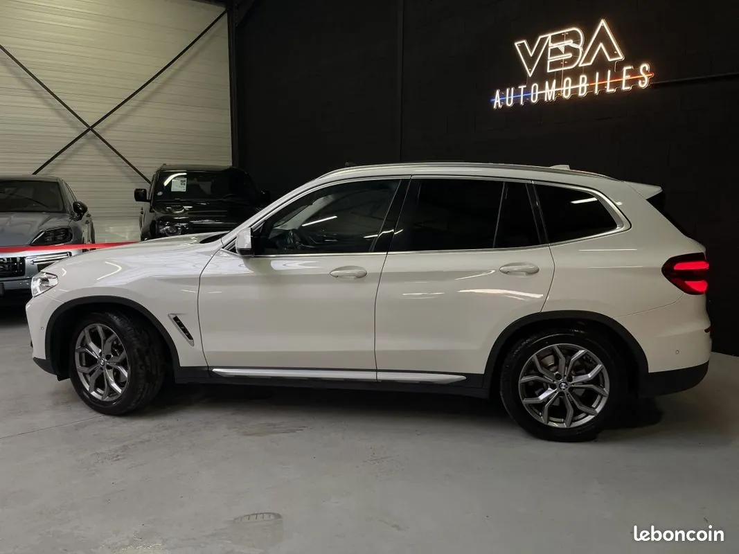 BMW X3 2018 photo 4