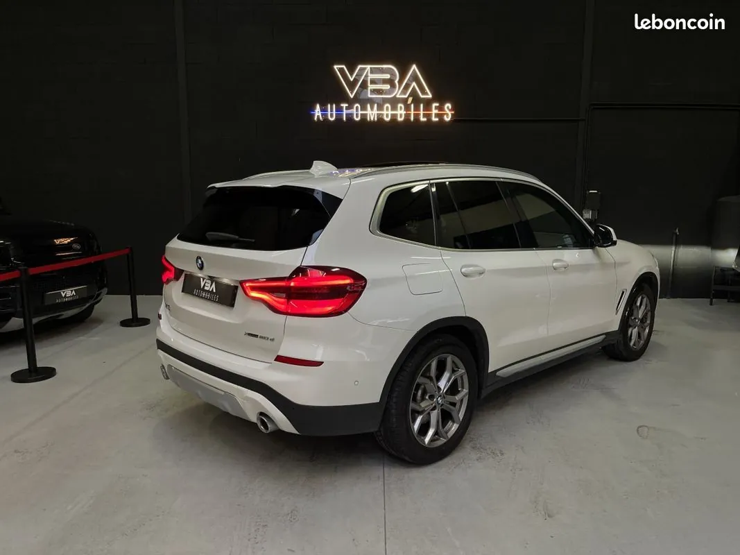 BMW X3 2018 photo 5
