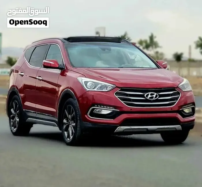Hyundai Santa Fe 2017 photo 2