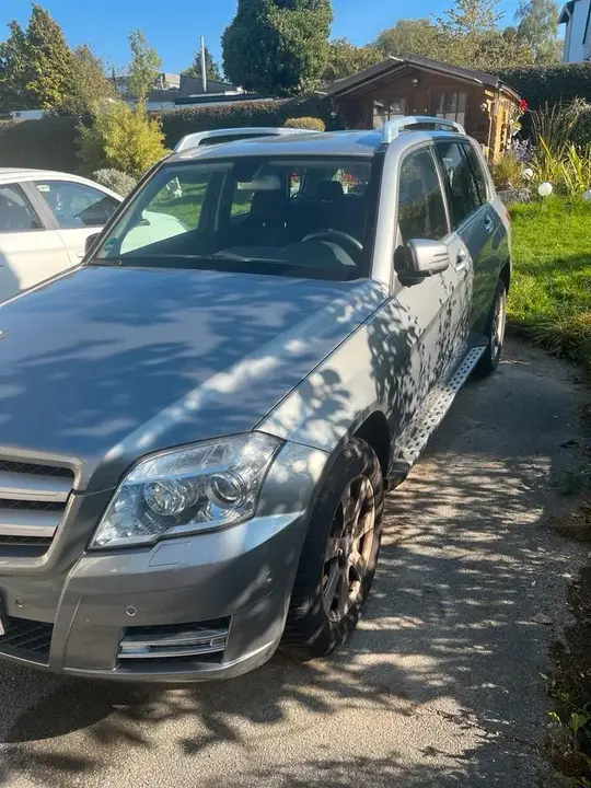 Mercedes-Benz Glk 220 Cdi