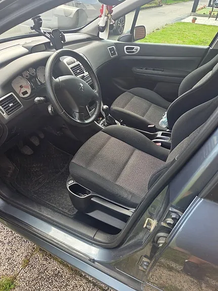 Peugeot 307 2007 photo 5