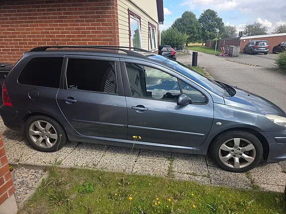 Peugeot 307 2007 photo 3