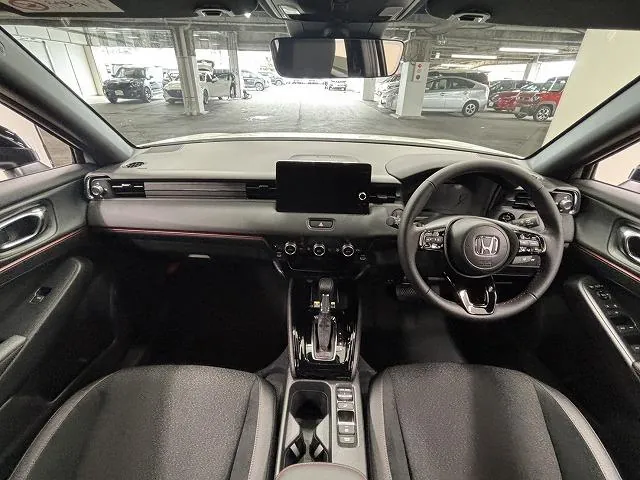Honda Huv Rs 2026 photo 2
