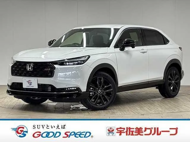 Honda Huv Rs
