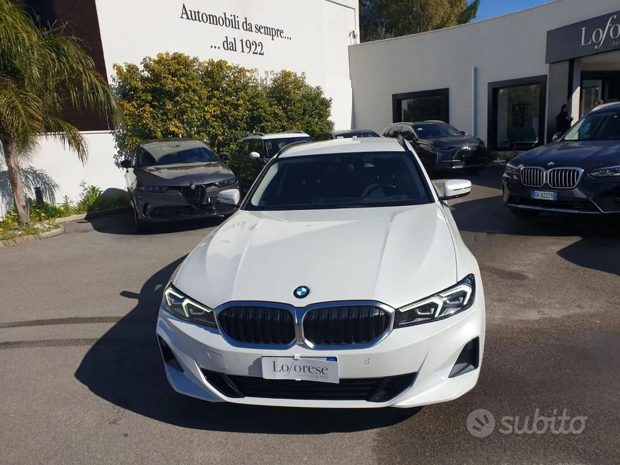 BMW 318D