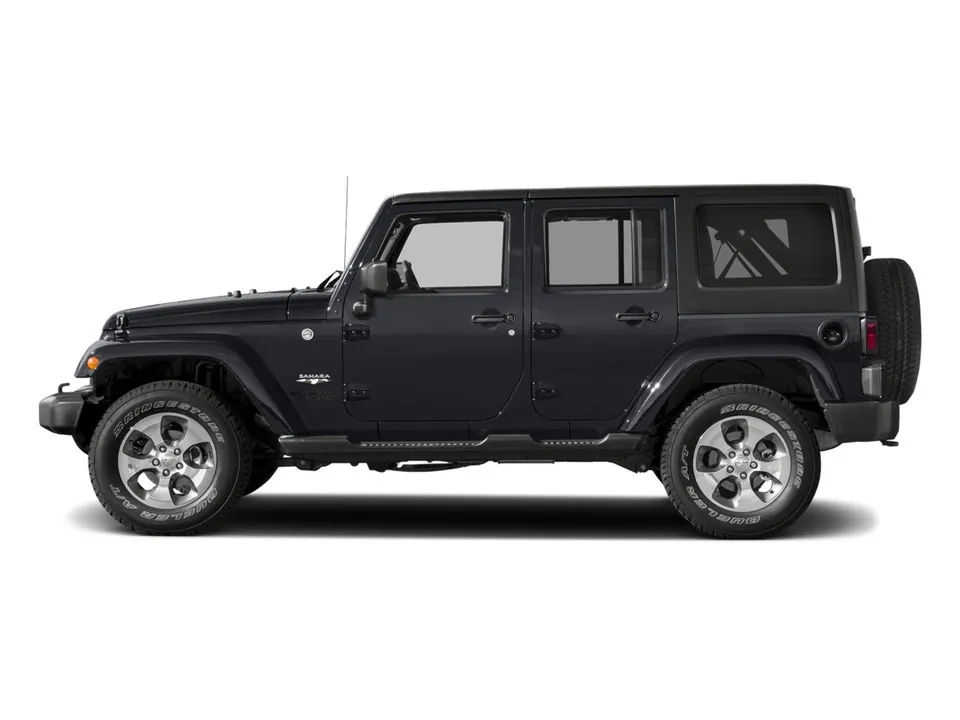 Jeep Wrangler Jk Unlimited 2018 photo 3