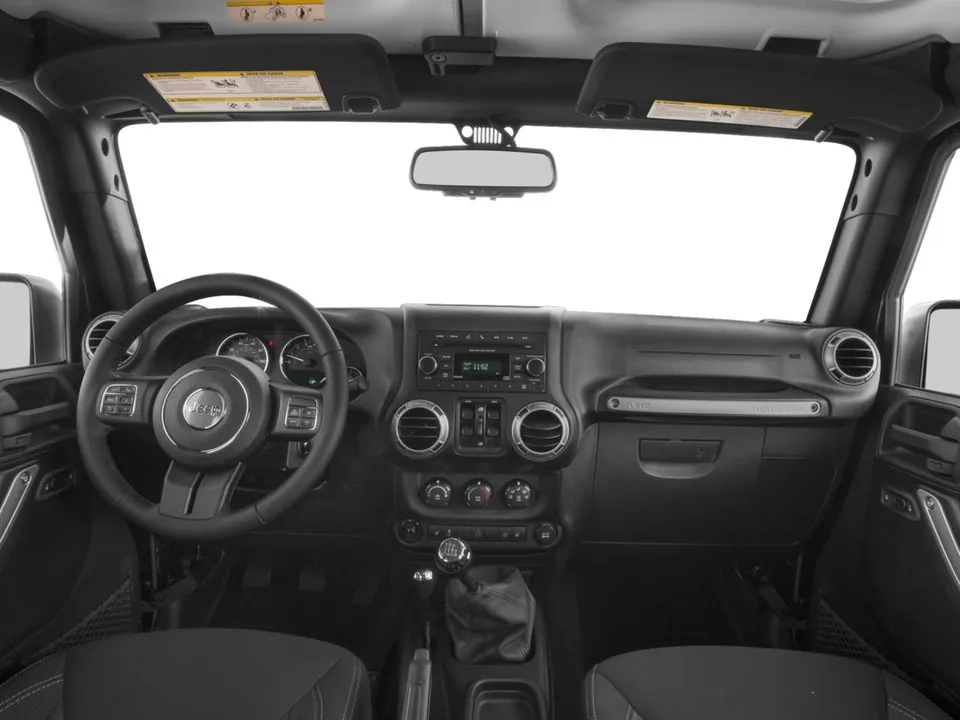 Jeep Wrangler Jk Unlimited 2018 photo 5