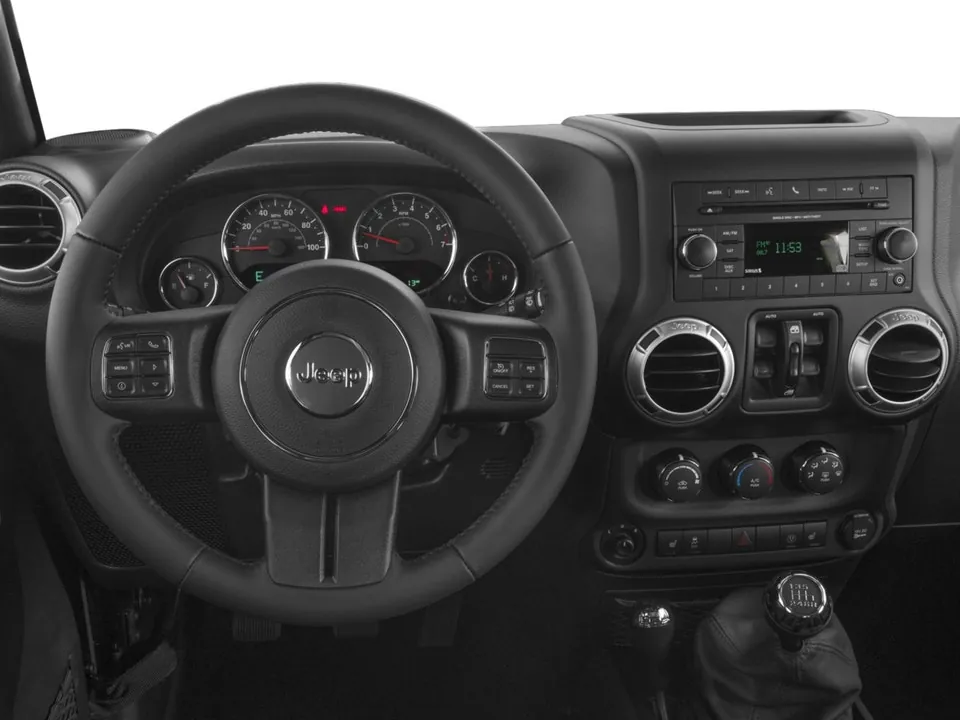 Jeep Wrangler Jk Unlimited 2018 photo 4
