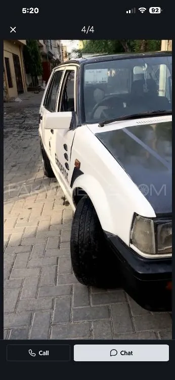 Daihatsu Charade