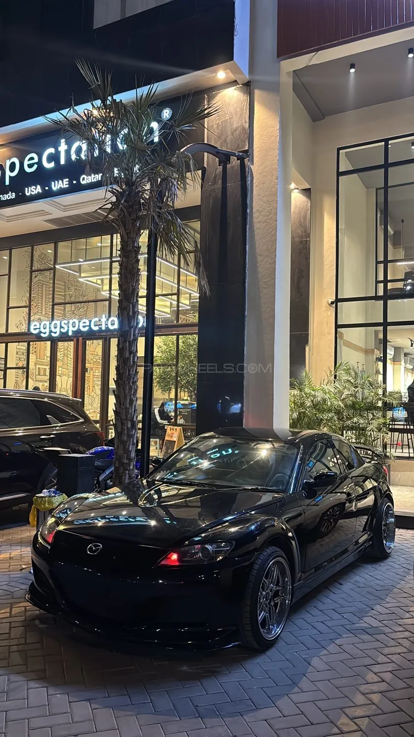 Mazda Rx8