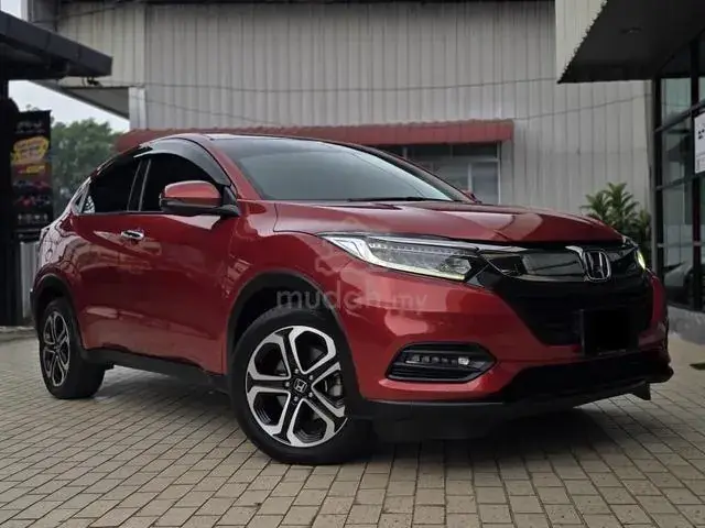 Honda Hr-V