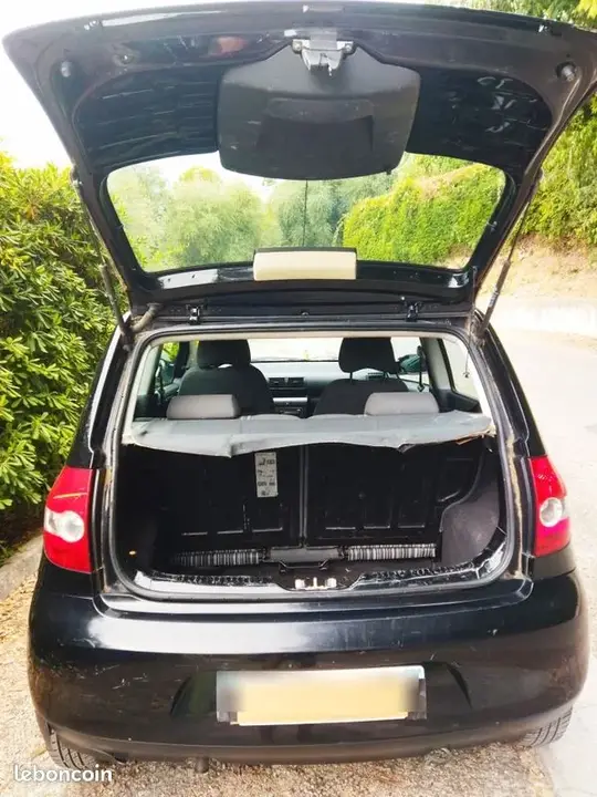 Volkswagen Fox 2010 photo 2