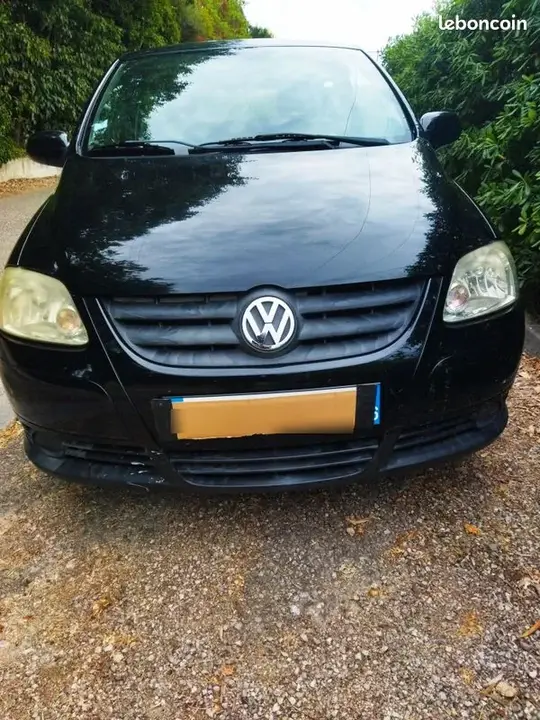 Volkswagen Fox