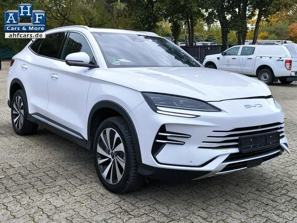 BYD Seal U Dm-I