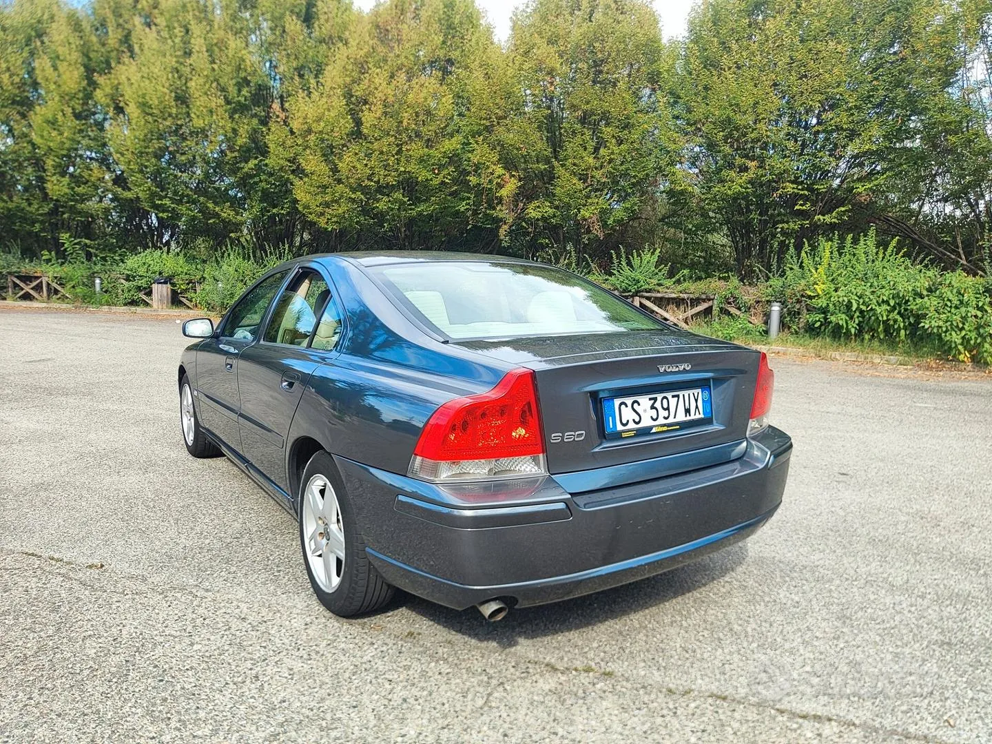 Volvo S60 2005 photo 3