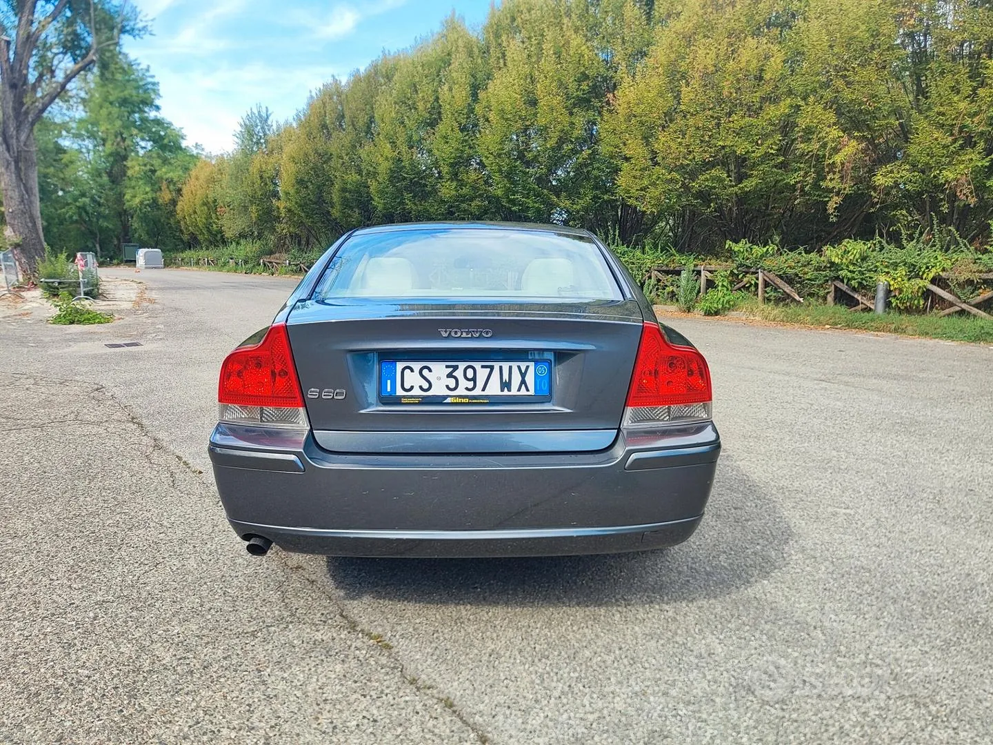 Volvo S60 2005 photo 4
