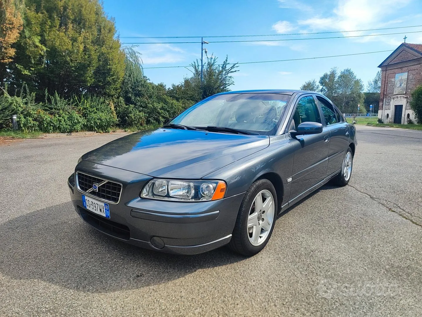 Volvo S60