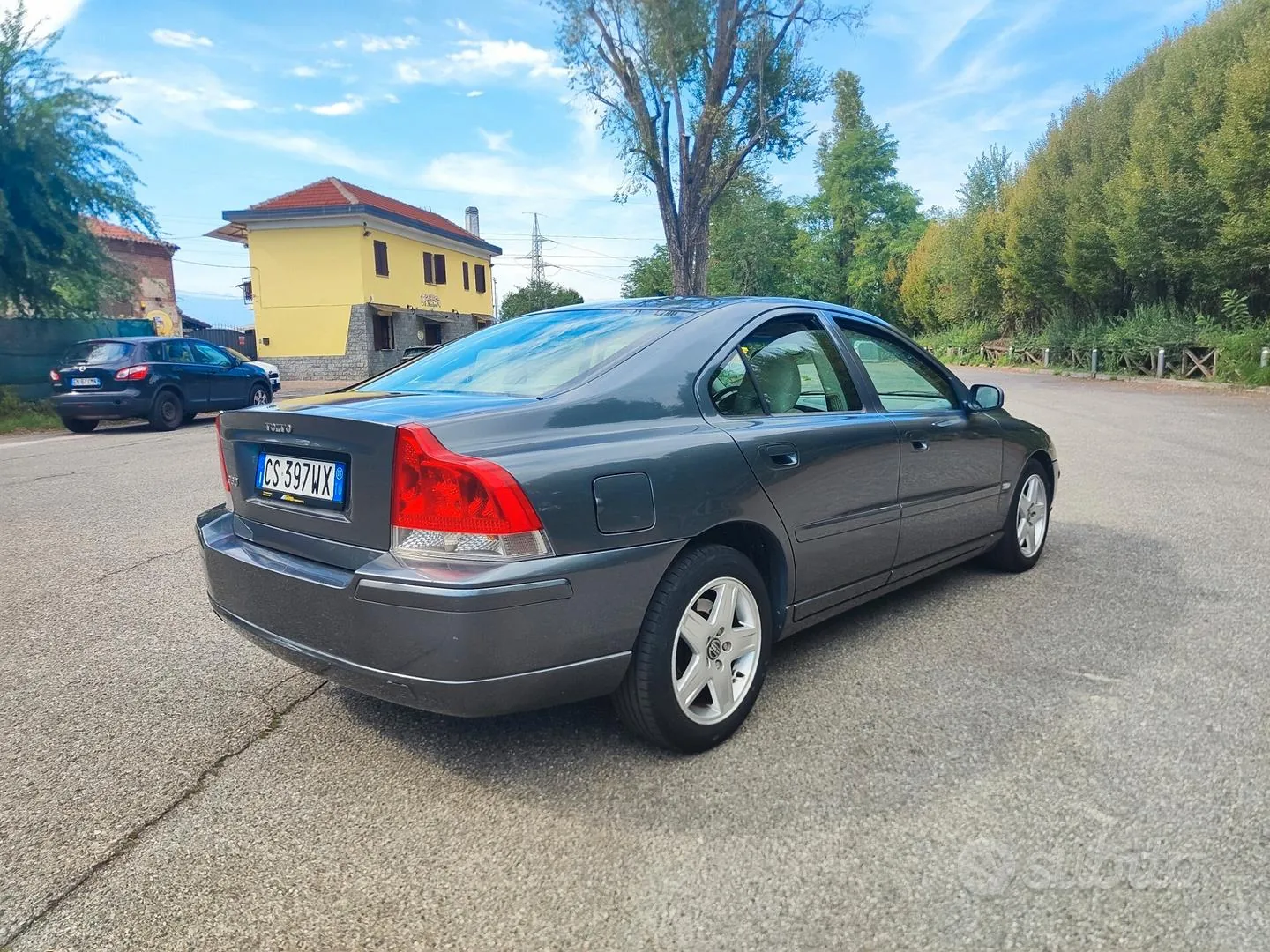 Volvo S60 2005 photo 5