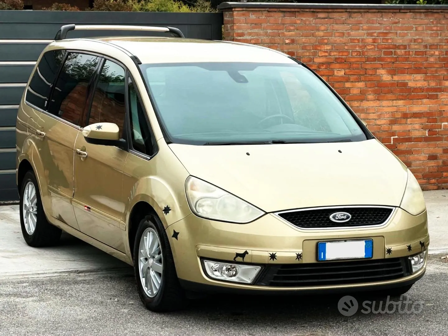 Ford Galaxy