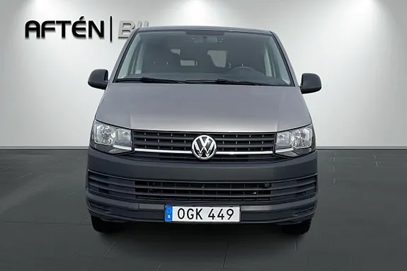 Volkswagen Caravelle 2017 photo 3