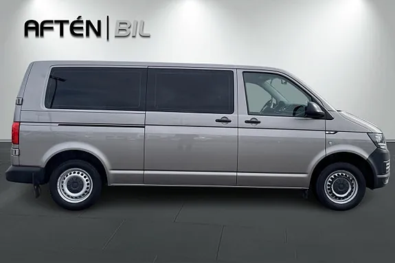 Volkswagen Caravelle 2017 photo 5