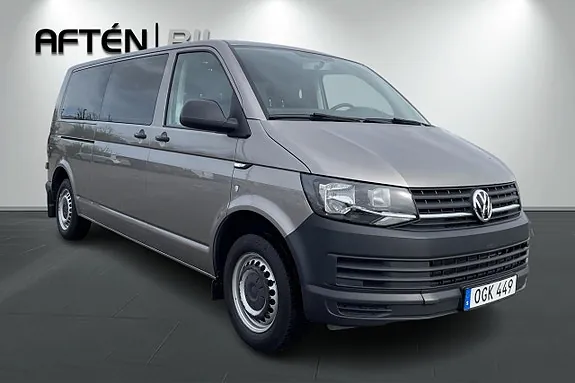 Volkswagen Caravelle 2017 photo 4