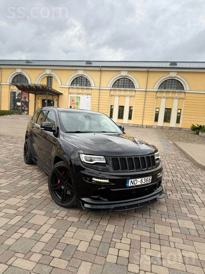 Jeep Grand Cherokee 2013 photo 3