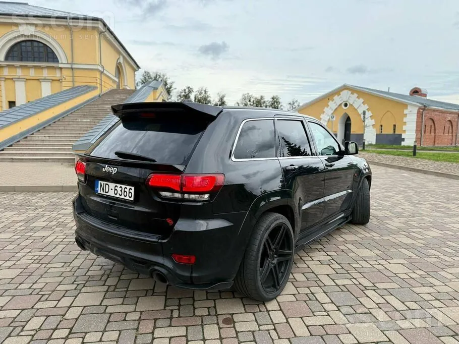 Jeep Grand Cherokee 2013 photo 4