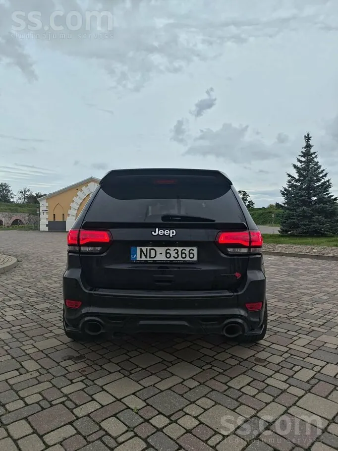 Jeep Grand Cherokee 2013 photo 5