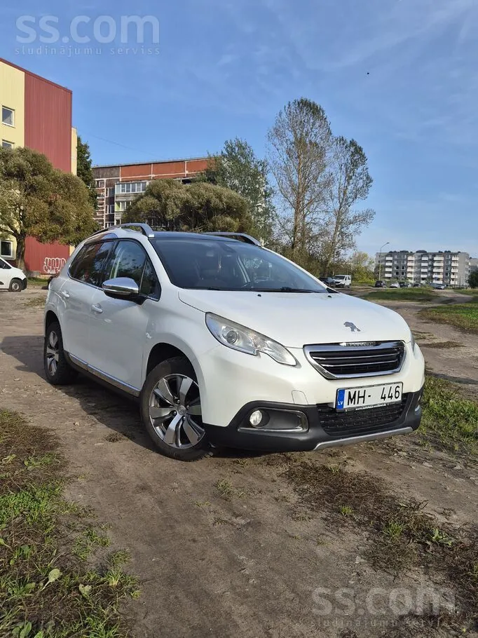 Peugeot 2008