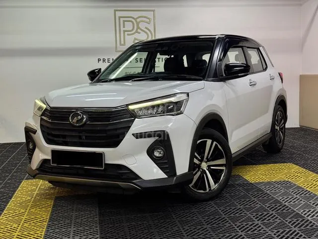 Perodua Ativa