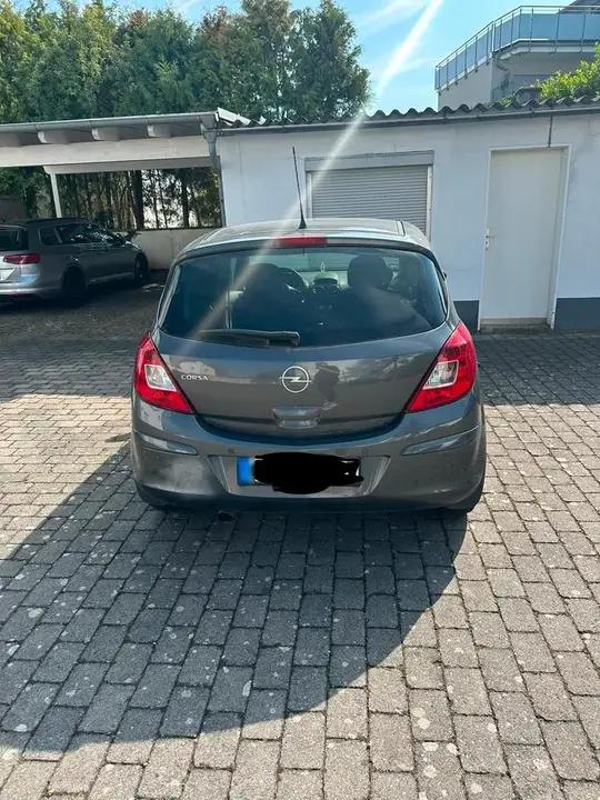 Opel Corsa D