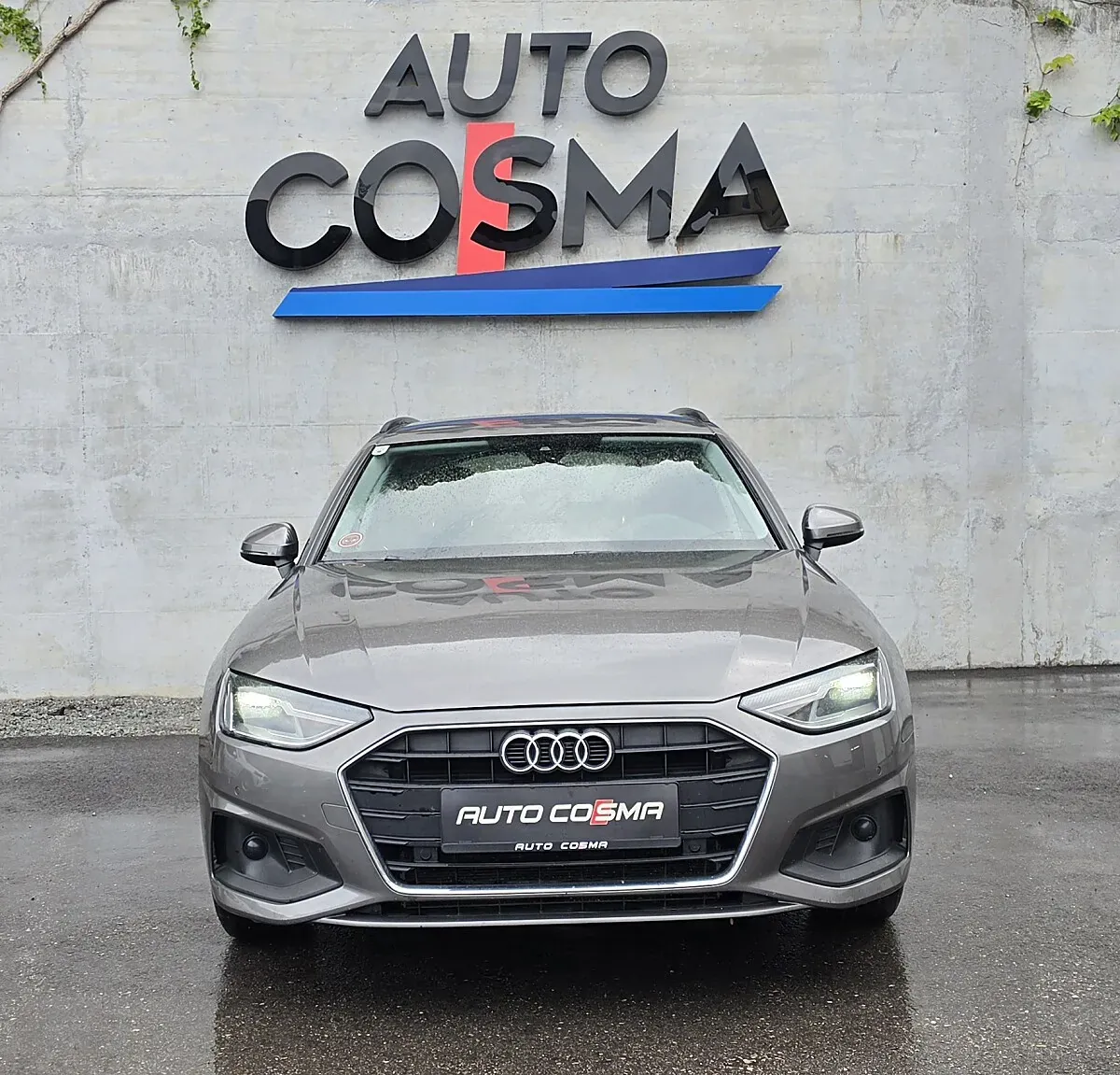 Audi A4 2022 photo 3