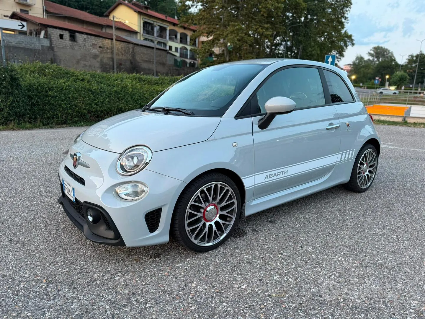 Abarth 595 2017 photo 4