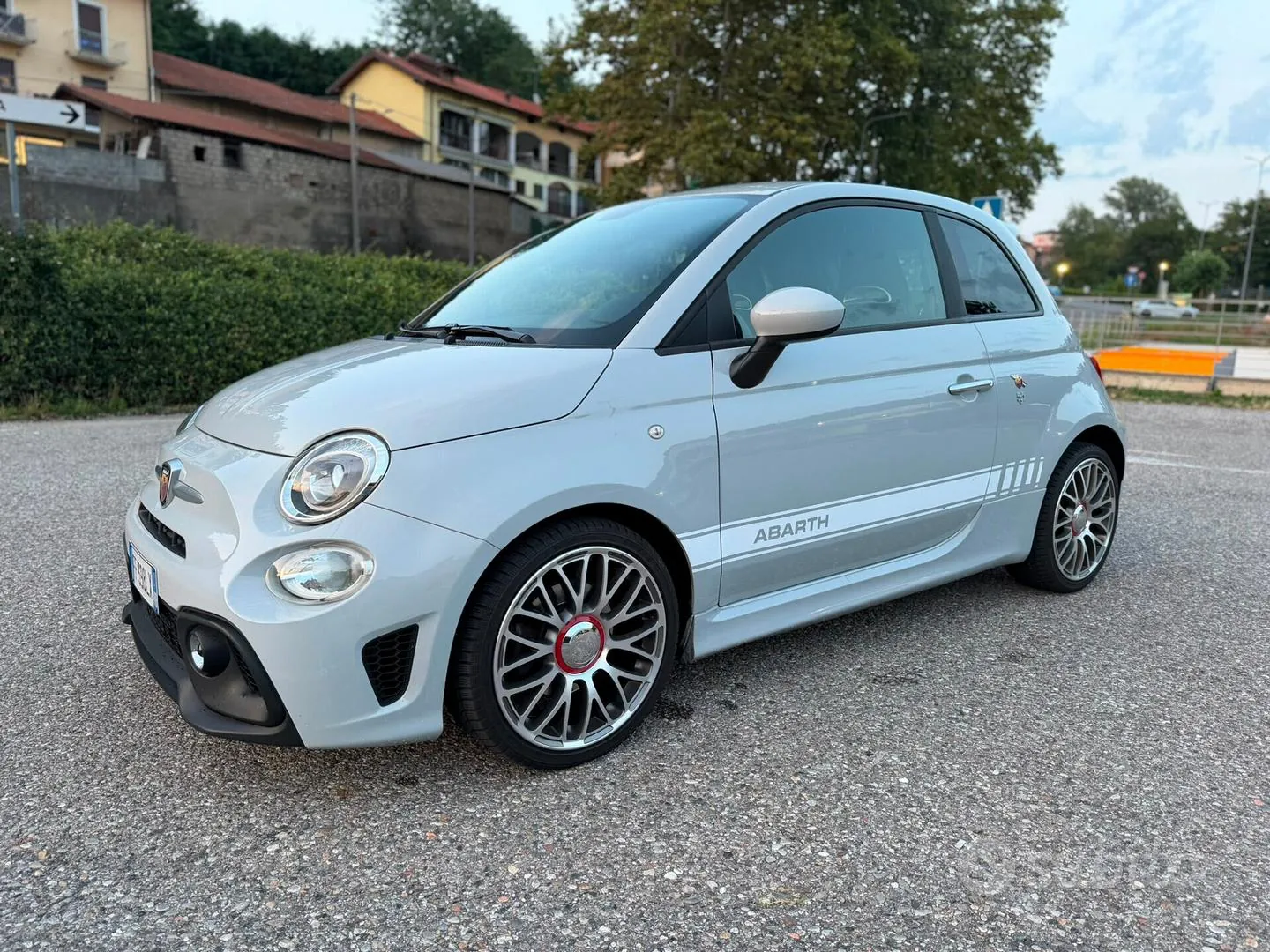 Abarth 595
