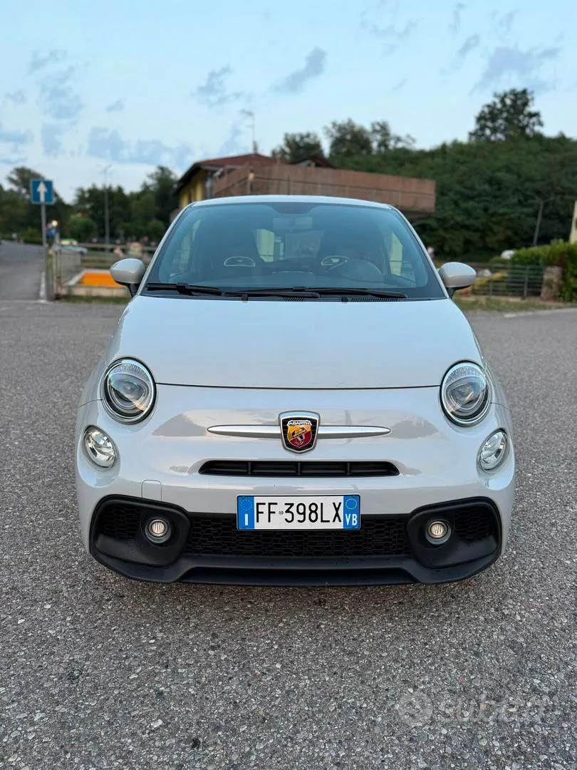 Abarth 595 2017 photo 5