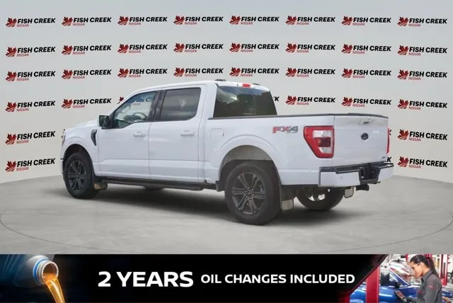 Ford F-150 2023 photo 3