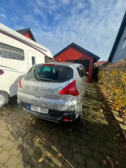 Peugeot 3008 2010 photo 2