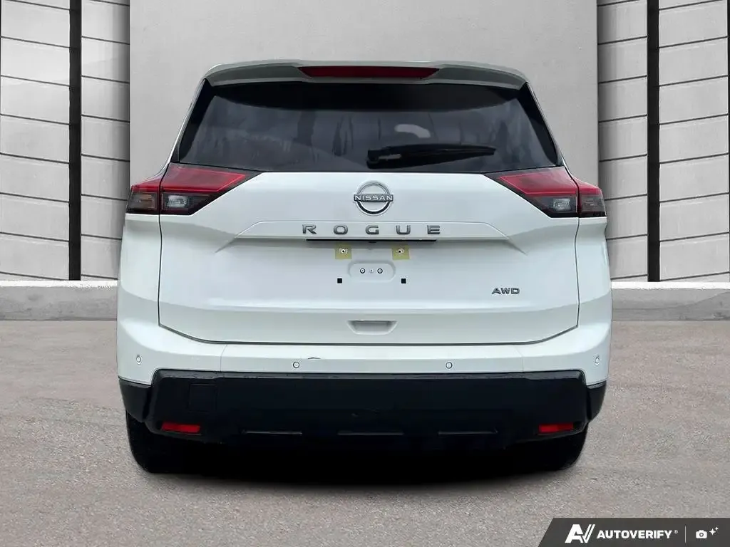 Nissan Rogue 2025 photo 5