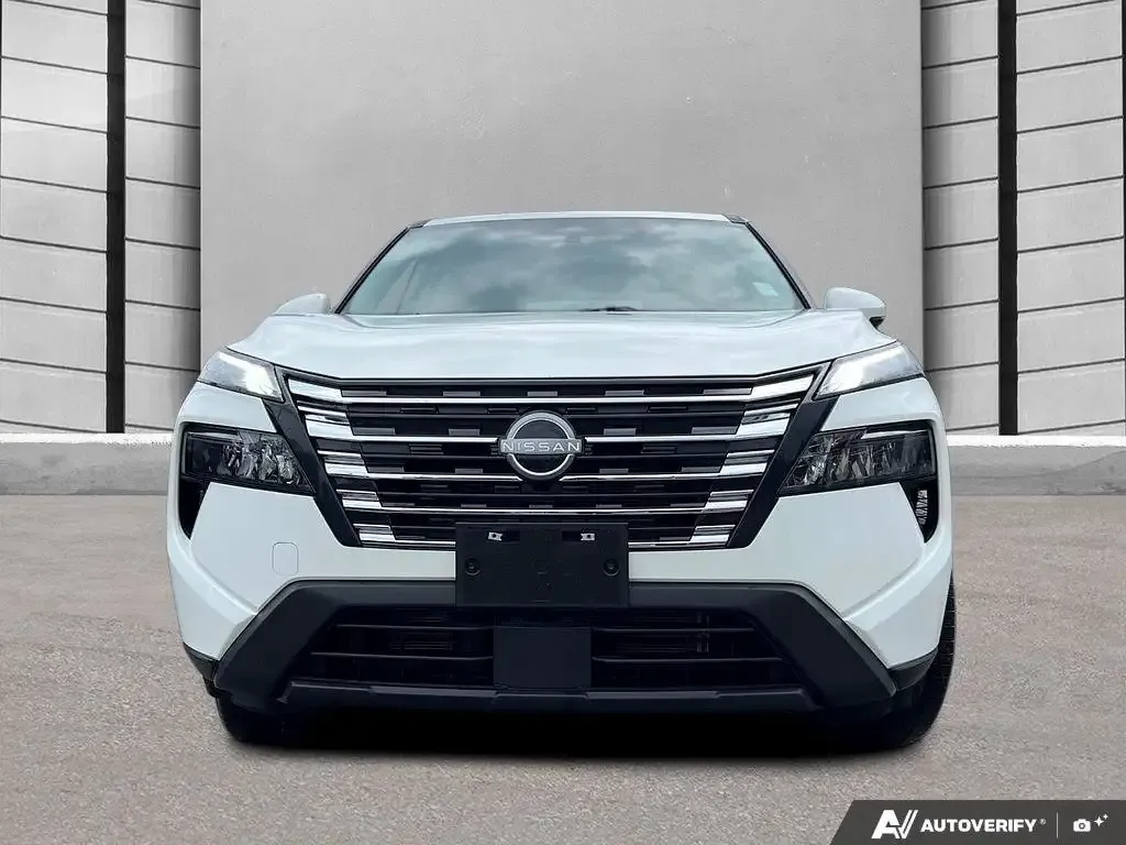 Nissan Rogue 2025 photo 2