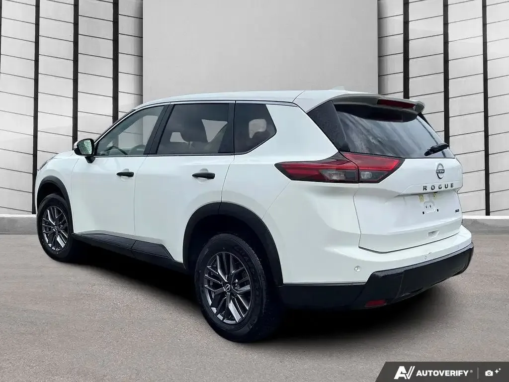 Nissan Rogue 2025 photo 4