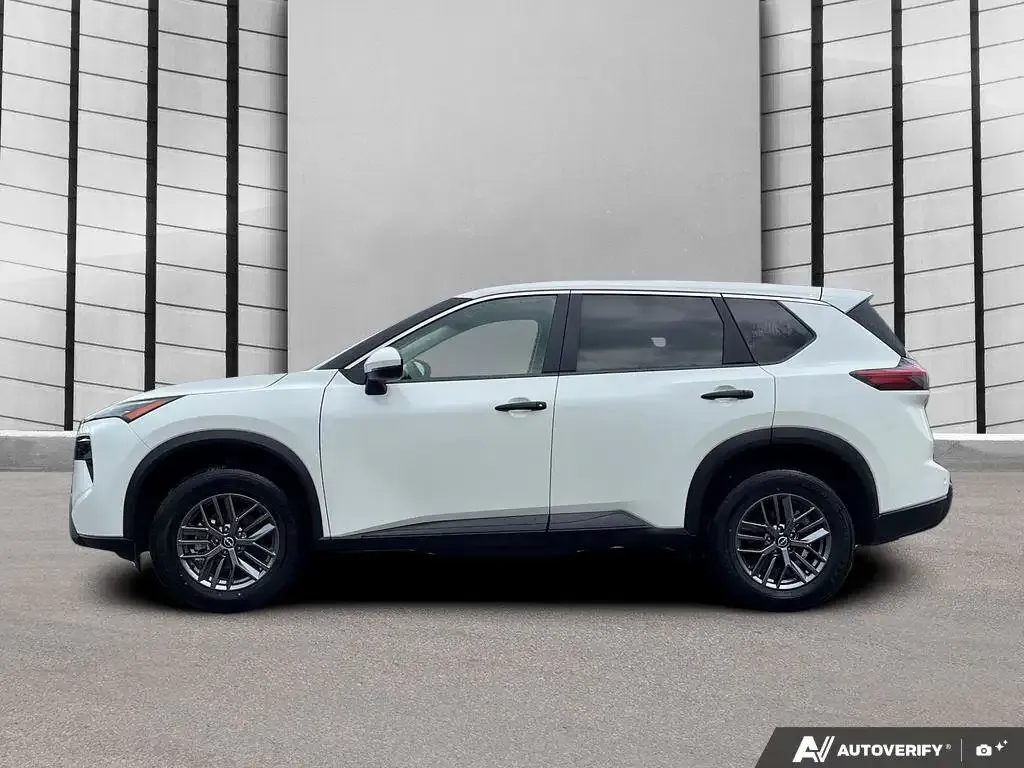 Nissan Rogue 2025 photo 3