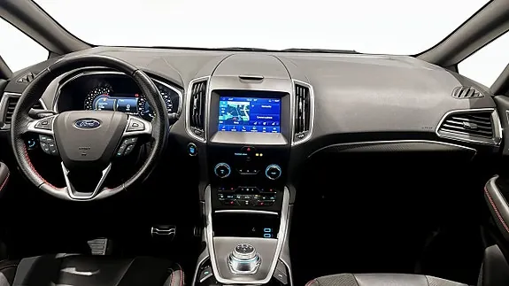 Ford S-Max 2022 photo 4