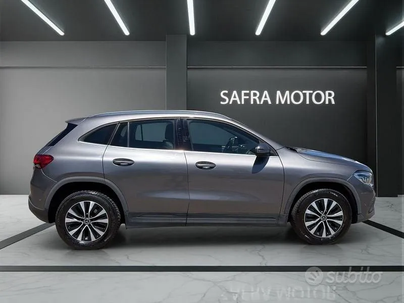 Mercedes-Benz Gla 2021 photo 5
